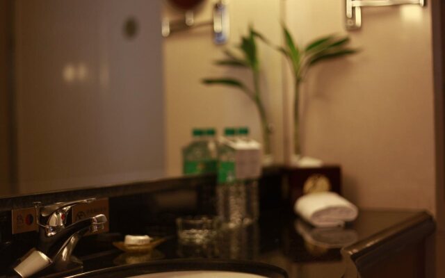 Grand Metropark Wanshi Hotel