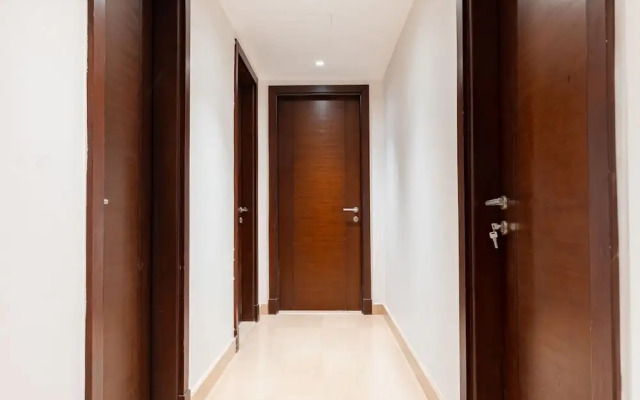 Vesta - Luxury Apt - 3Br - Cfc Xxxii