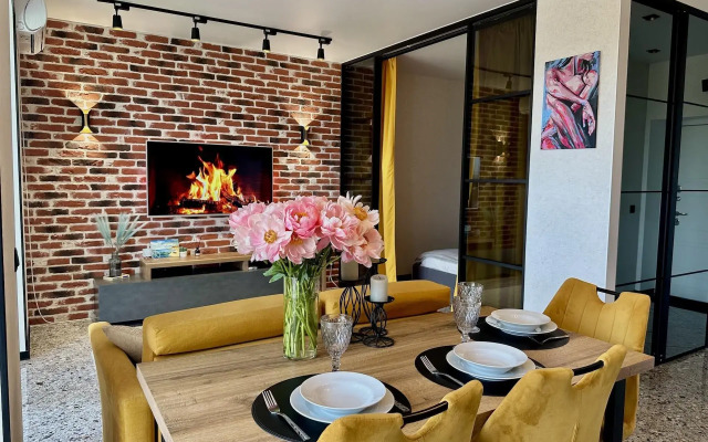 Апартаменты на улице Суздальская 11