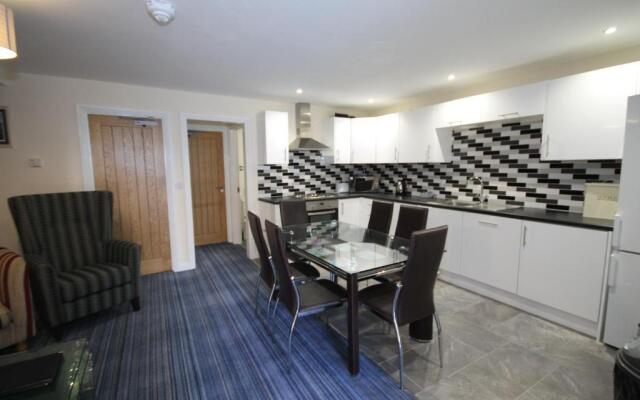 Marine Apartment