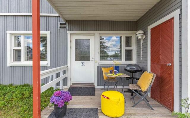 Kuukkeli Apartments Suite