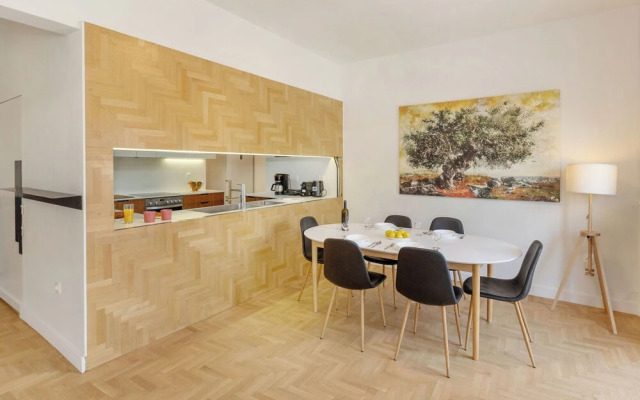 Acropolis Museum Retreat by GHH