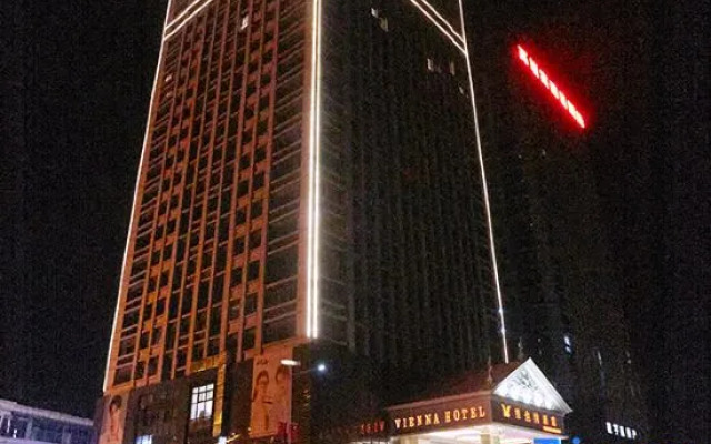 Vienna Hotel (Yingtan International Optical City Fangte Store)