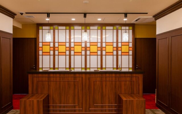 Hotel Wing International Tokyo Akabane