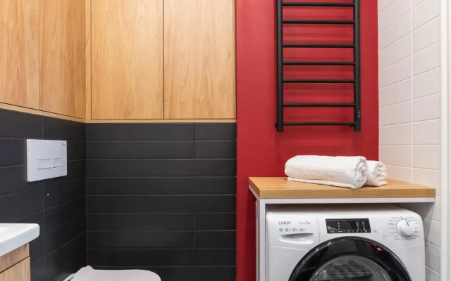 Bulbash Apartments (Бульбаш Апартаменты) на улице Михаила Савицкого 2