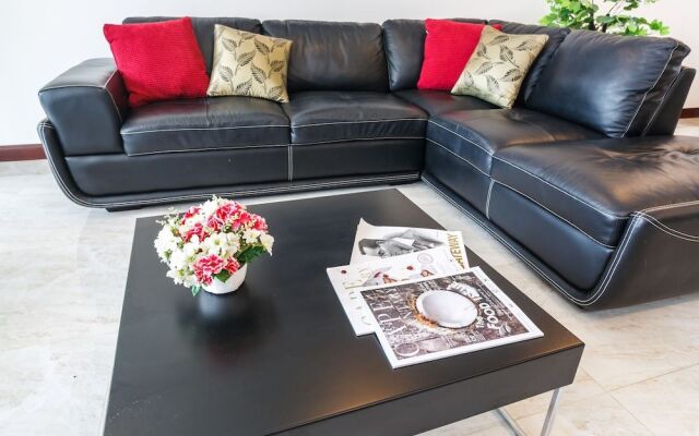 AP Grand Residence by Lofty
