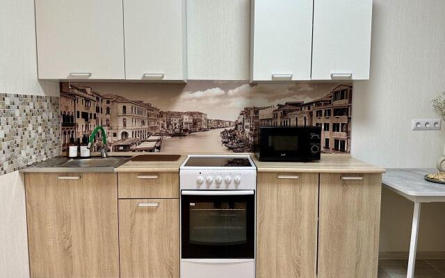 Apartments on Varshavskoye highway 170E building 11