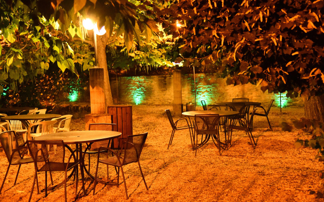 Hotellerie Notre Dame de Lumieres