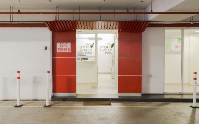 Kl101 Service Suite at the Scott Garden