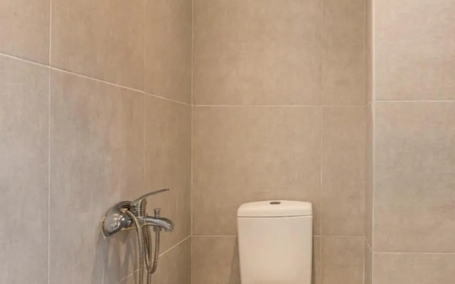 V Luxury Apartments Posidi