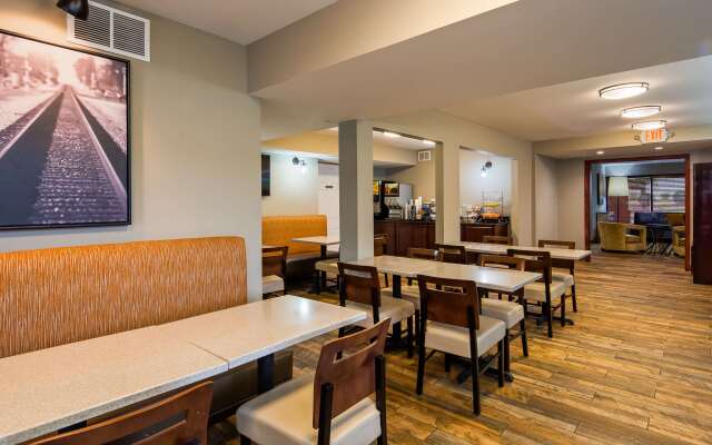 Best Western Shenandoah Inn