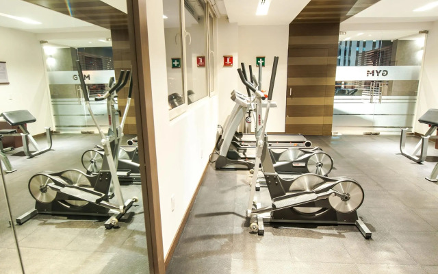 Square Small Luxury Hotel - Providencia