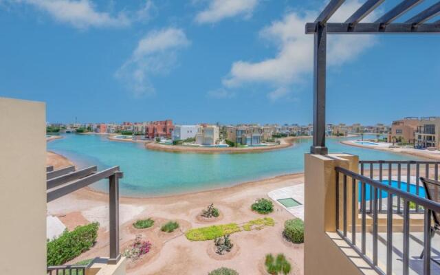 Brand-new 1-Bedroom in Tawila, Lagoon & Pool View