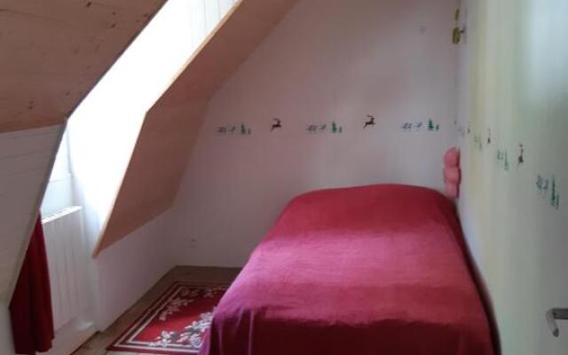 Maison 10 personnes Chez Perrine et Nicolas