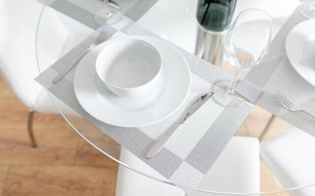 Skyvillion Tower Points - Tower Point Lovely apartment in Enfield London