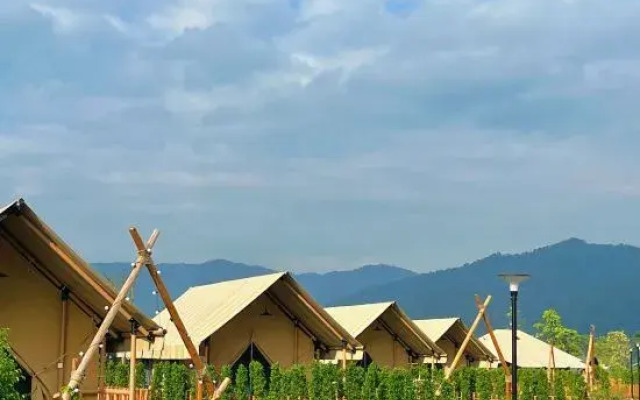 Guangzhou Benle HIPCAMP Tent Campsite