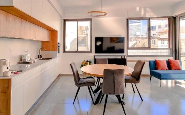 Apartment Cachemire 3BR Tel Aviv Kerem Alsheikh St Tl70