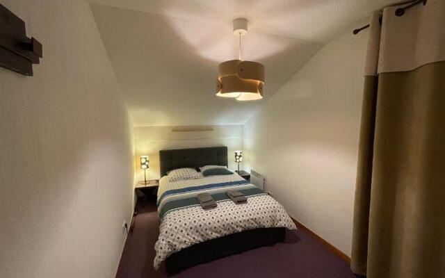 Apartamento 3 habitaciones con parking y piscina