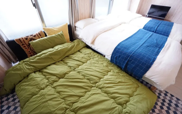 Terry's Apartment Namba South VI AD05A