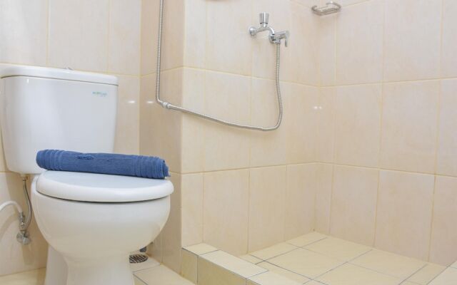 Simple And Comfort Studio At Springlake Summarecon Bekasi Apartment