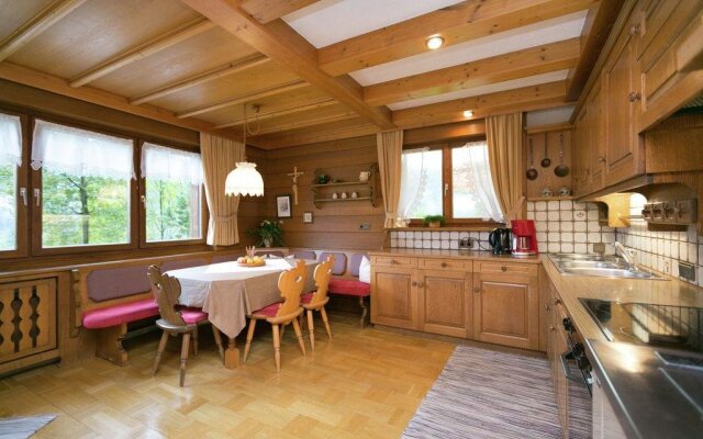 Ferienhaus Meusburger