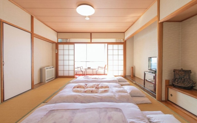 Tabist Setouchi no Yado Takehara Seaside – Guest Rooms – Takehara