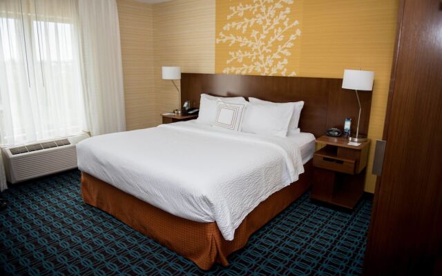 Fairfield Inn & Suites Moncton