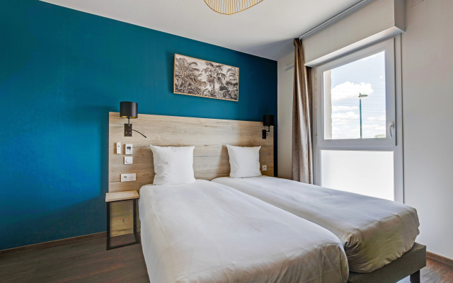 All Suites Appart Hôtel | Palaiseau - Massy TGV