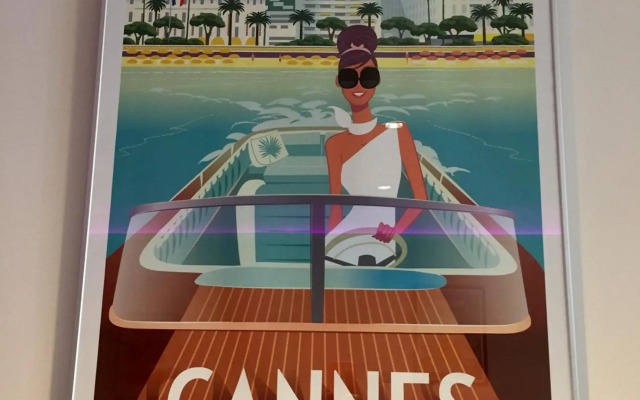 Hôtel Cannes Croisette