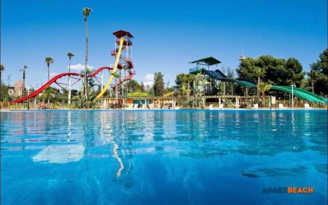 ApartBeach DMS I 217 Vistas Playa y Climatizado