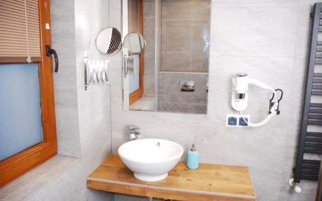Apartamenty Akacjowa przy Parku Szwedzkim