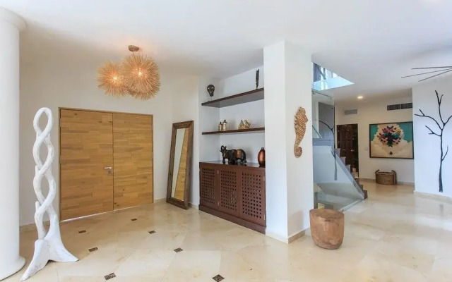 Oceanfront Exclusive Home