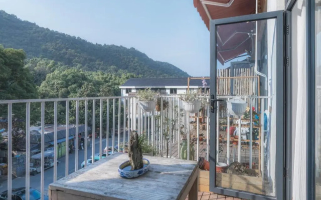 Su Jie Mu Shi Homestay