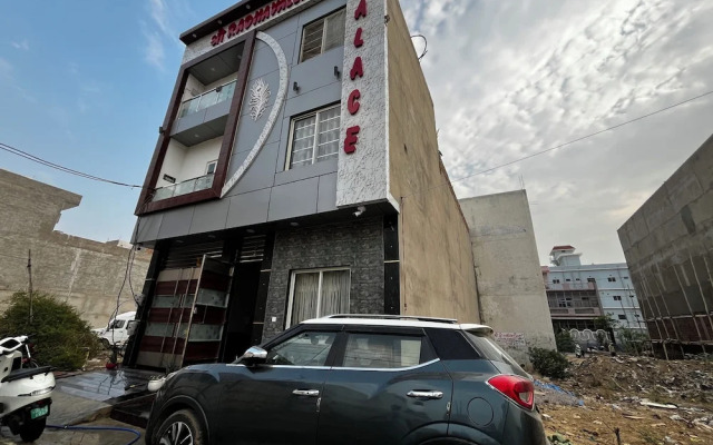 Shree Radhavallabh Palace