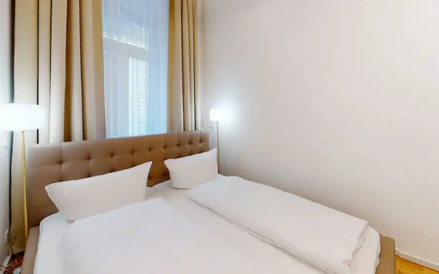 ALON HOMES Vienna – Premium City Center Apartments