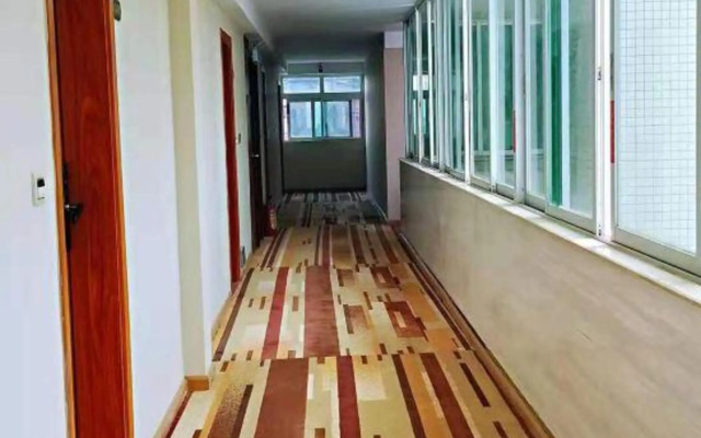 Lianhai Business Hotel (Pazhou Exhibition Guangzhouta Branch Guangzhou)