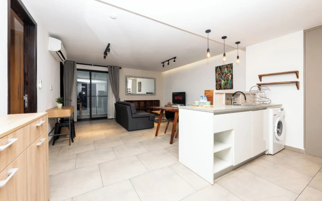 Urban Village Condo by Soben Homes