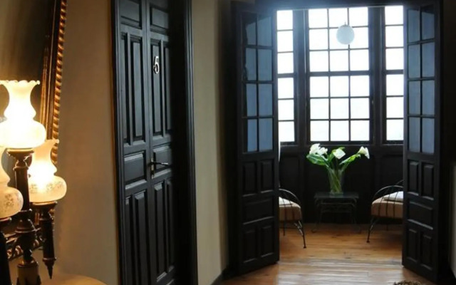 Hotel Rural El Algaire