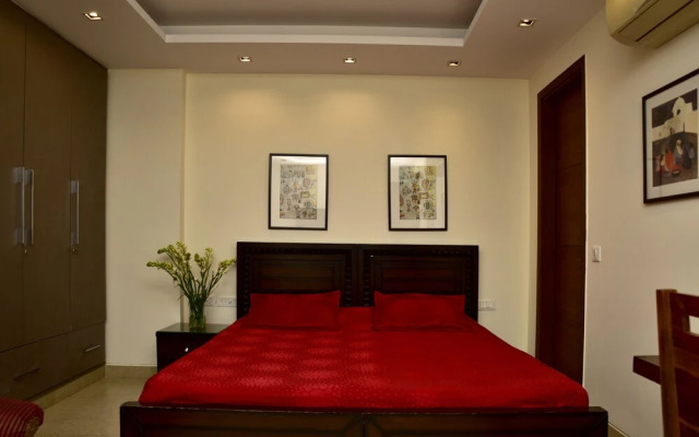 Woodpecker Service Apartments - Green Park