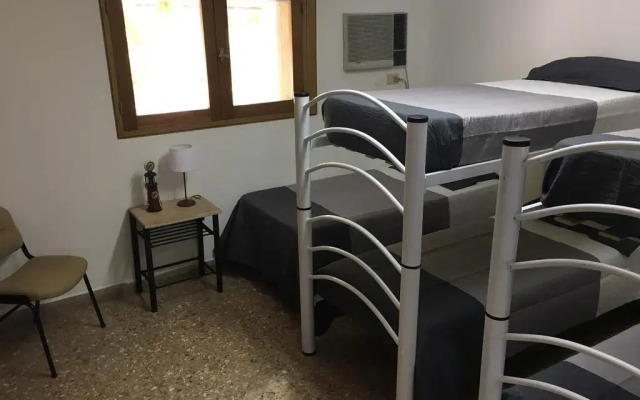 Moto Hostel San Juan