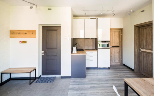 Central Park Apartments