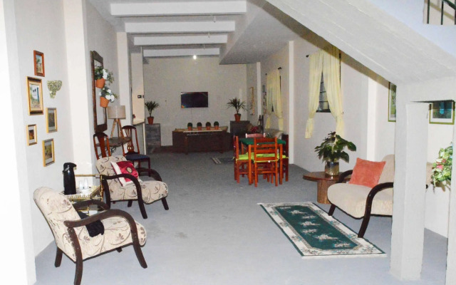 Pousada Villa Três