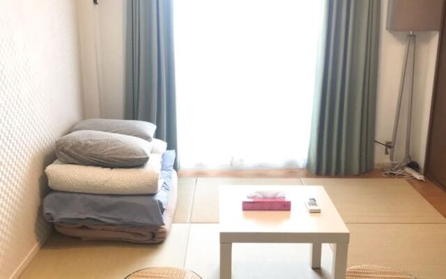 Shinsaibashi Family House