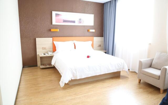 7 Days Premium Yancheng Dafeng Zhongjiao Meilucheng Branch