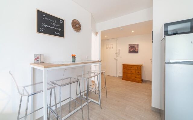 L'opalin Private Apartment