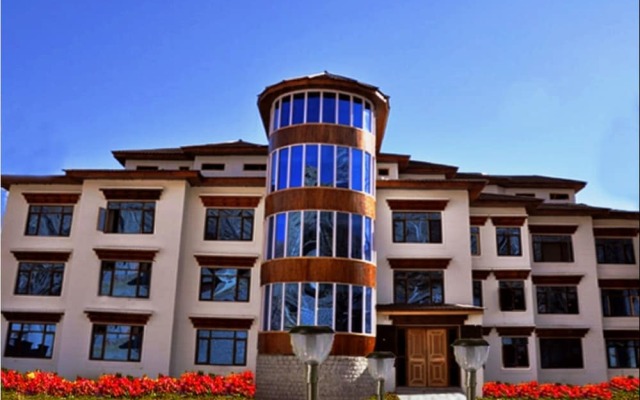 The Highland Mountain Resort & Spa