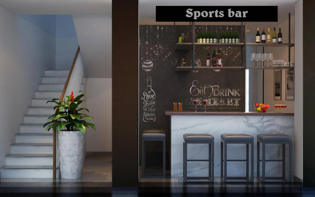 Mui Ne Sports Hotel