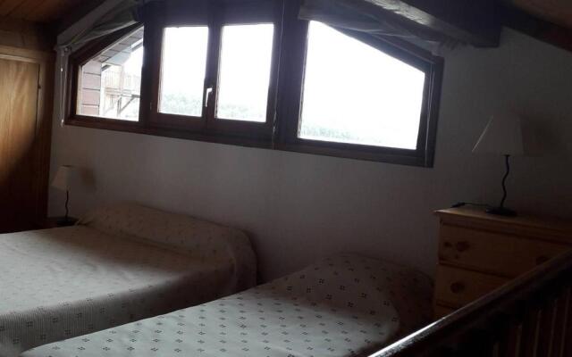 Appartement Font-Romeu-Odeillo-Via, 3 pièces, 6 personnes - FR-1-580-42