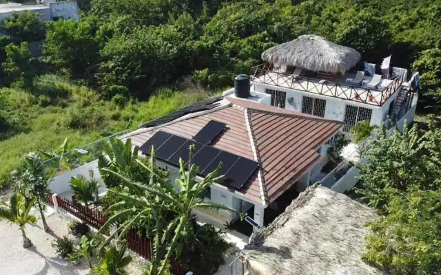 Luxury House Bungalow and apartments La Botánica Tropical