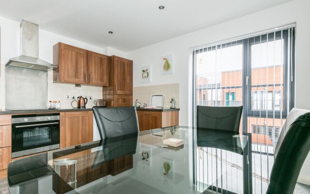 Belfast Apartment